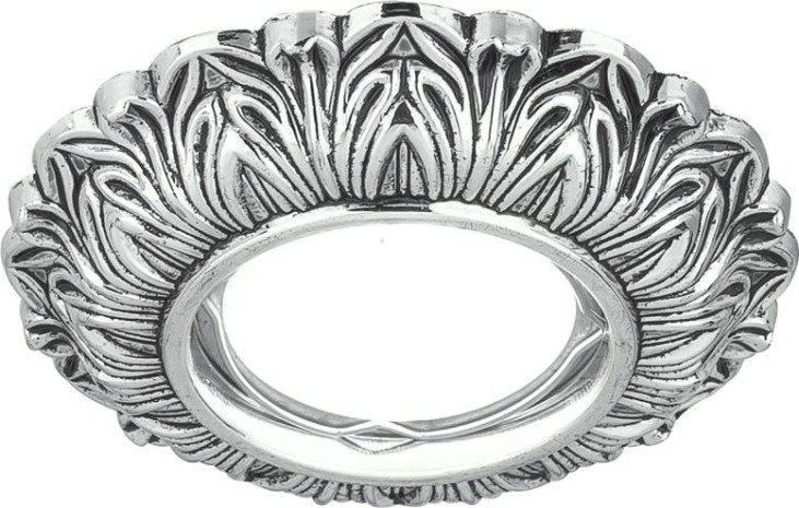 Потолочный светодиодный светильник GAUSS CA048 antique круг. gu5.3