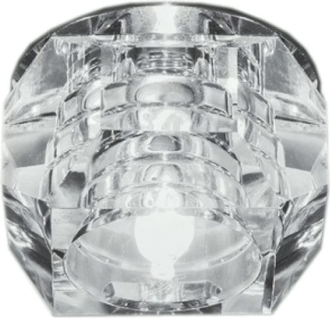 Потолочный светодиодный светильник GAUSS CR030 crystal