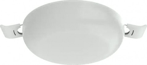 Потолочный светодиодный светильник GAUSS Frameless круг 12w 1200lm 4000k [967511212]