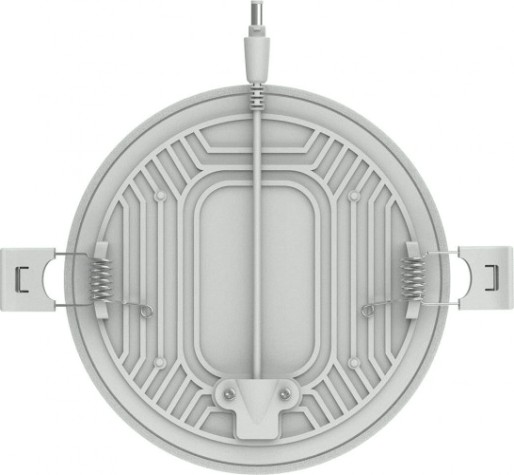 Потолочный светодиодный светильник GAUSS Frameless круг 18w, 4000k [967511218]