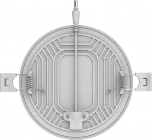 Потолочный светодиодный светильник GAUSS Frameless круг 24w 2400lm 4000k [967511224]