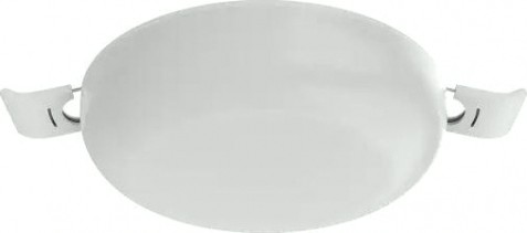 Потолочный светодиодный светильник GAUSS Frameless круг 6w 600lm 4000k [967511206]