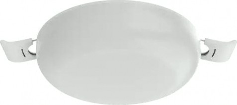 Потолочный светодиодный светильник GAUSS Frameless круг 9w 600lm 4000k [967511209]