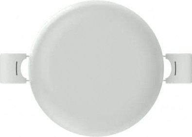 Потолочный светодиодный светильник GAUSS Frameless круг 9w 600lm 4000k [967511209]