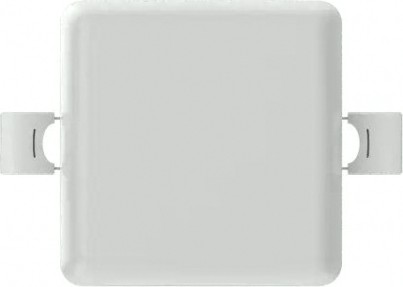 Потолочный светодиодный светильник GAUSS Frameless квадрат 9w, 4000k встраиваемый [968511209]