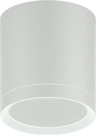 Потолочный светодиодный светильник GAUSS HD022 overhead накл цил 6w 420lm 4100k белый