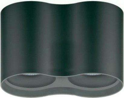 Потолочный светодиодный светильник GAUSS HD033 overhead накл дв цил 24w 1600lm 3000k