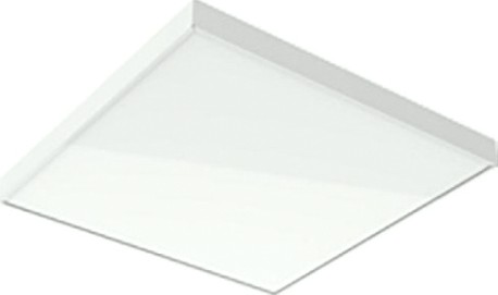 Потолочный светодиодный светильник GAUSS MiR mir 35w 3000lm 4000k ip40 опал led [G1-A0-00070-01G02-2003540]