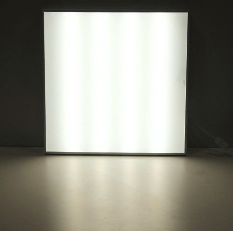 Потолочный светодиодный светильник GAUSS MiR mir 35w 3000lm 4000k ip40 опал с бап [G1-A0-00070-01GA2-2003540]