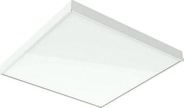 Потолочный светодиодный светильник GAUSS MiR mir 35w 3000lm 6500k ip40 опал led [G1-A0-00070-01G02-2003565]