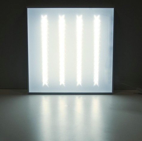 Потолочный светодиодный светильник GAUSS MiR mir 35w 3000lm 6500k ip40 опал планки [G1-R3-00010-31G02-2003565]