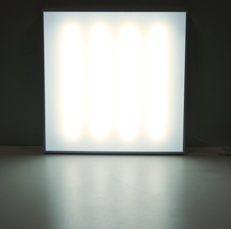 Потолочный светодиодный светильник GAUSS MiR mir 35w 3000lm 6500k ip40 опал планки [G1-R3-00010-31G02-2003565]