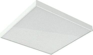 Потолочный светодиодный светильник GAUSS MiR mir 35w 3500lm 4000k ip40 призма led [G1-A0-00070-01G03-2003540]