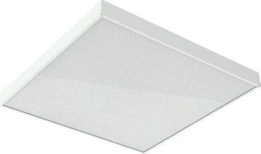 Потолочный светодиодный светильник GAUSS MiR mir 35w 3500lm 5000k ip40 призма led [G1-A0-00070-01G03-2003550]