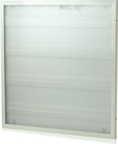 Потолочный светодиодный светильник GLANZEN RPD-0004-40-L 36Вт 6500К Призма