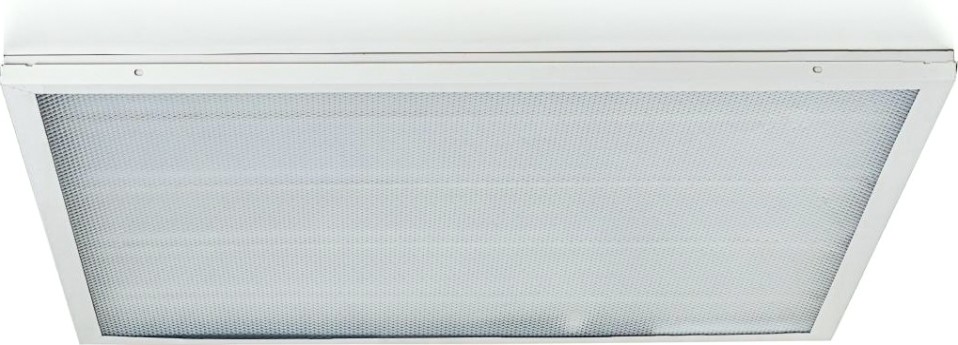 Потолочный светодиодный светильник GLANZEN RPD-0004-40-L 36Вт 6500К Призма