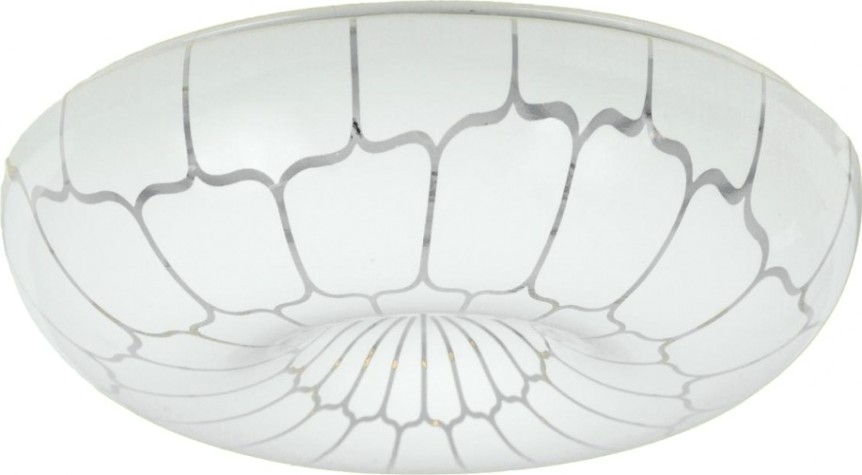 Потолочный светодиодный светильник GLANZEN RPD-0012-250-MEDUSA-MD 12Вт 6000К [RPD-0012-250-MEDUSA-MD]