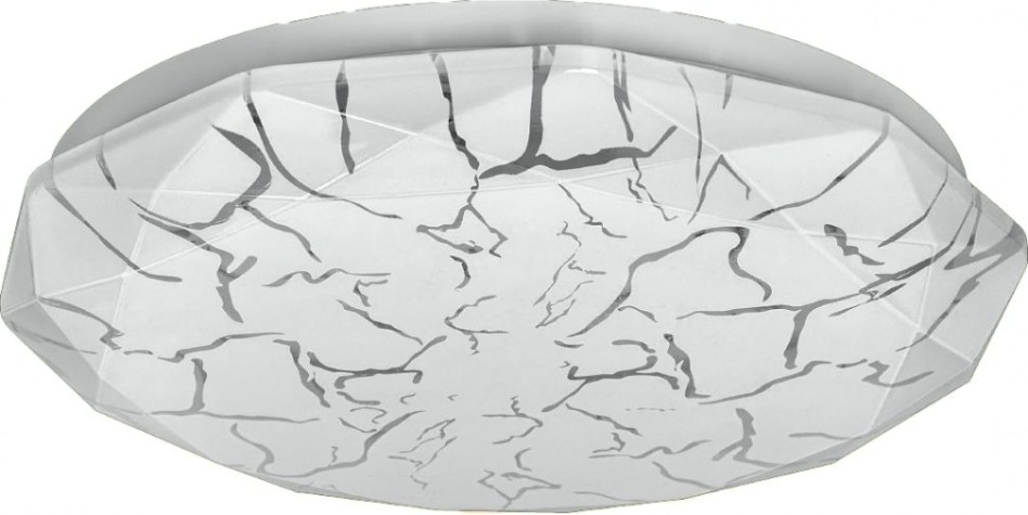 Потолочный светодиодный светильник GLANZEN RPD-0018-250-DIAMOND-MR 18Вт 6000К [RPD-0018-250-DIAMOND-MR]