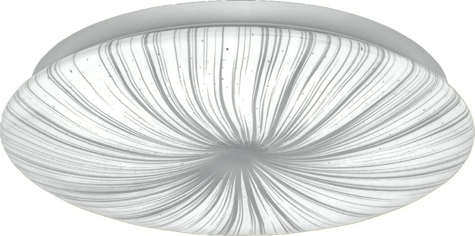 Потолочный светодиодный светильник GLANZEN RPD-0018-250-SHELL 18Вт 6000К [RPD-0018-250-SHELL]