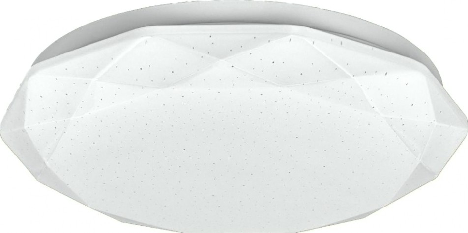 Потолочный светодиодный светильник GLANZEN RPD-0024-320-DIAMOND 24Вт 6000К [RPD-0024-320-DIAMOND]