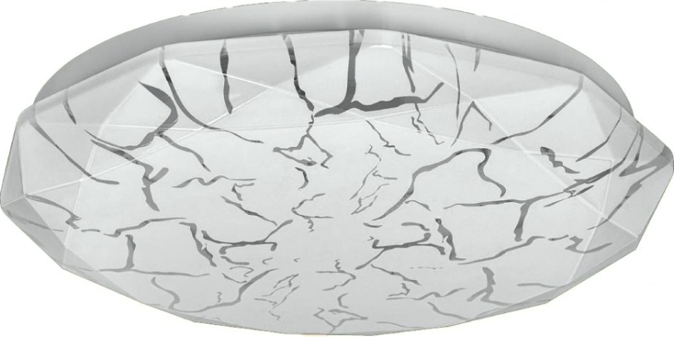 Потолочный светодиодный светильник GLANZEN RPD-0024-320-DIAMOND-MR 24Вт 6000К [RPD-0024-320-DIAMOND-MR]