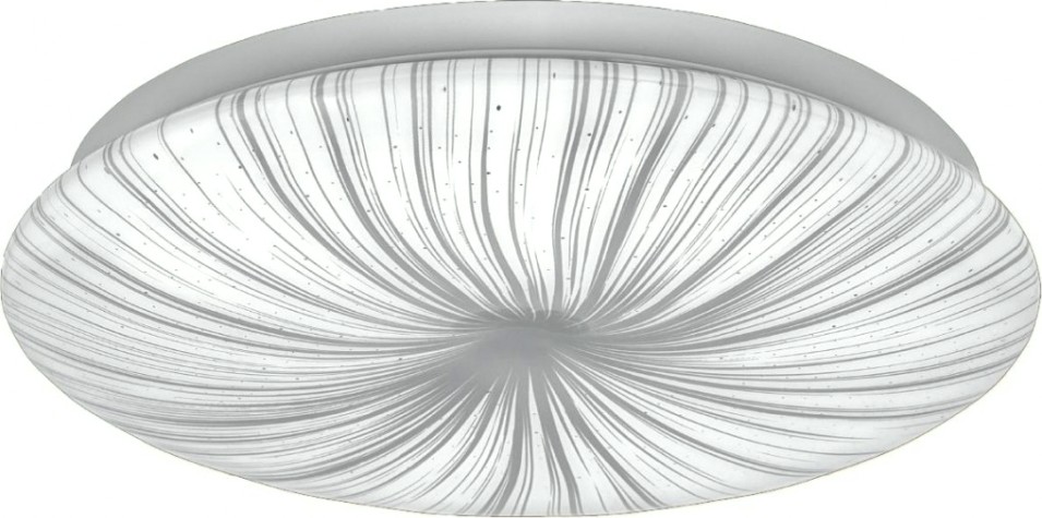 Потолочный светодиодный светильник GLANZEN RPD-0024-320-SHELL 24Вт 6000К [RPD-0024-320-SHELL]