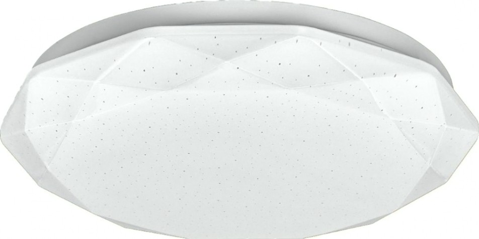 Потолочный светодиодный светильник GLANZEN RPD-0036-400-DIAMOND 36Вт 6000К [RPD-0036-400-DIAMOND]