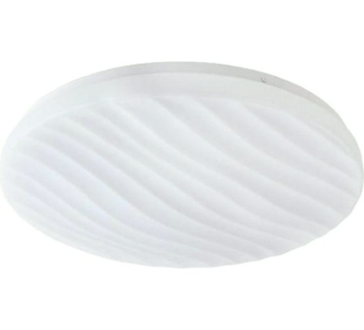 Потолочный светодиодный светильник GLANZEN RPD-0080-500-WAVE 80 Вт 3000K-6000K