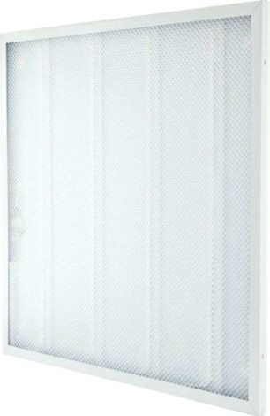 Потолочный светодиодный светильник GLANZEN RPD-4000-36-prizma 4000К, 36Вт [RPD-4000-36-prizma]