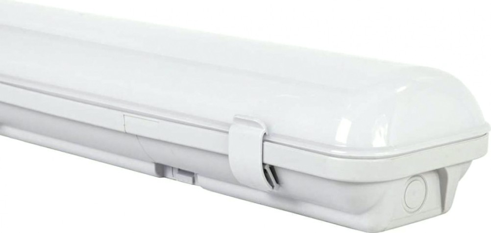 Потолочный светодиодный светильник GLANZEN RPD-4000-72-80-G IP65 36Вт, 4000К "айсберг" (samsung) [RPD-4000-72-80-G]