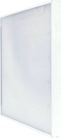 Потолочный светодиодный светильник GLANZEN RPD-5000-36-40-G 5000К, 36Вт, призма (samsung) [RPD-5000-36-40-G]