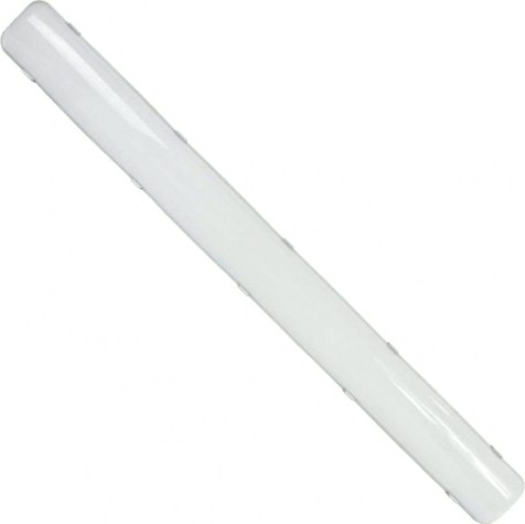 Потолочный светодиодный светильник GLANZEN RPD-5000-36-80-G IP65 36Вт, 5000К "айсберг" (samsung) [RPD-5000-36-80-G]