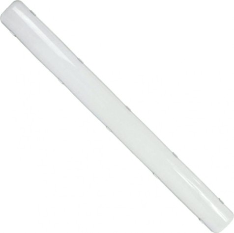 Потолочный светодиодный светильник GLANZEN RPD-5000-72-80-G IP65 36Вт, 5000К "айсберг" (samsung) [RPD-5000-72-80-G]