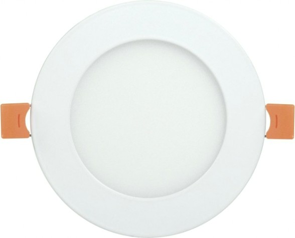 Потолочный светодиодный светильник IEK ДВО 1605 12Вт 4000K IP20 белый ультратонкий [LDVO0-1605-1-12-K02]