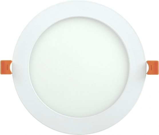 Потолочный светодиодный светильник IEK ДВО 1606 12Вт 6500K IP20 белый ультратонкий [LDVO0-1606-1-12-6500-K01]