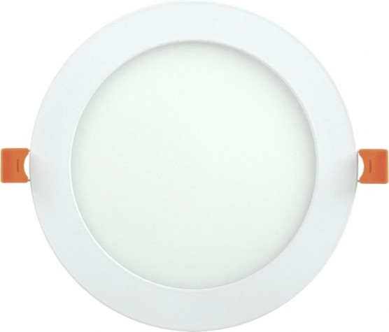 Потолочный светодиодный светильник IEK ДВО 1607 18Вт 4000K IP20 белый ультратонкий [LDVO0-1607-1-18-K01]