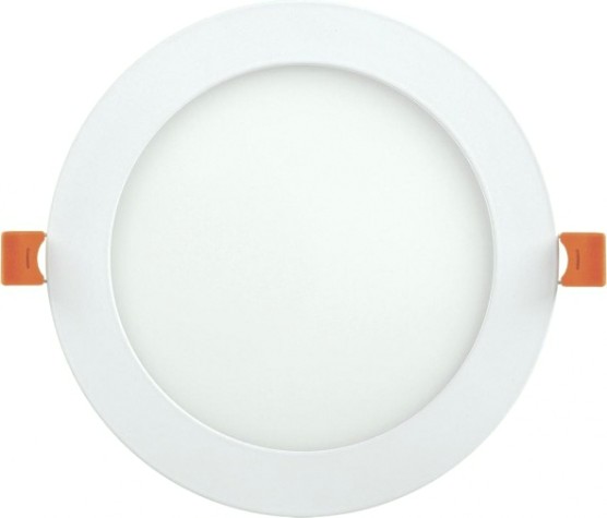 Потолочный светодиодный светильник IEK ДВО 1608 18Вт 6500K IP20 белый ультратонкий [LDVO0-1608-1-18-6500-K01]