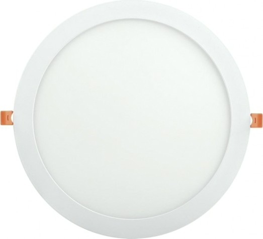 Потолочный светодиодный светильник IEK ДВО 1609 24Вт 4000K IP20 белый ультратонкий [LDVO0-1609-1-24-4000-K01]