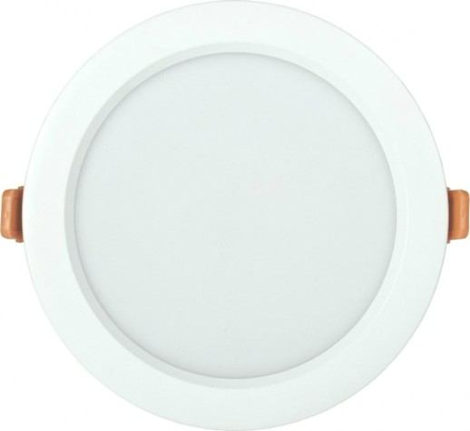 Потолочный светодиодный светильник IEK ДВО 1803 PRO 30Вт 4000K IP40 Круг белый [LDVO0-1803-30-4000-K01]