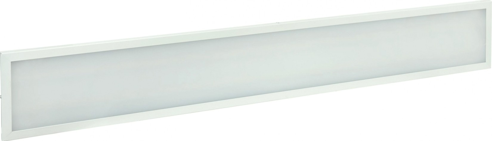 Потолочный светодиодный светильник IEK ДВО 6567-О 4000К 36Вт Опал [LDVO3-6567-36-4000-K01]