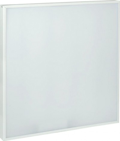 Потолочный светодиодный светильник IEK ДВО 6576 50вт 4000к [LDVO0-6576-50-4000-K01]