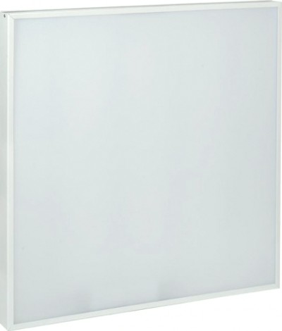 Потолочный светодиодный светильник IEK ДВО 6576 50вт 6500к [LDVO0-6576-50-6500-K01]