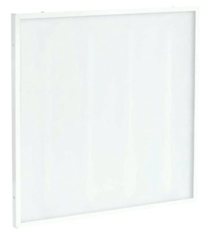 Потолочный светодиодный светильник КОСМОС ДВО 36Вт 4000К, офисный, 176-264В ОПАЛ [KOC_DVO36W4K_OP]