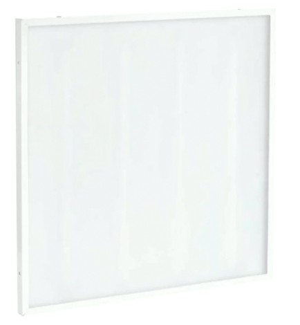 Потолочный светодиодный светильник КОСМОС ДВО 36Вт 4000К, офисный, 176-264В ПРИЗМА [KOC_DVO36W4K_PR]