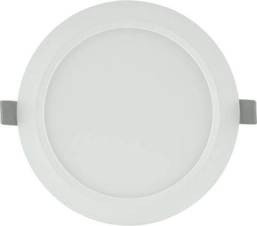 Потолочный светодиодный светильник Ledvance ECO CLASS SLIM LEDVANCE тонкий 12w 830 230v ip20 [4058075154377]