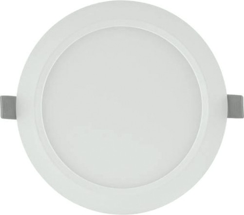 Потолочный светодиодный светильник Ledvance ECO CLASS SLIM LEDVANCE тонкий 18w 865 230v ip20 wh [4058075154865]