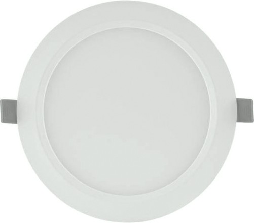 Потолочный светодиодный светильник Ledvance ECO CLASS SLIM LEDVANCE тонкий 24w 830 230v wh ip20 [4058075154421]