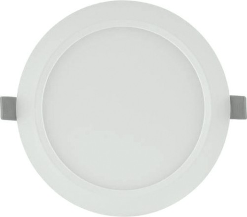 Потолочный светодиодный светильник Ledvance ECO CLASS SLIM LEDVANCE тонкий 24w 840 230v wh ip20 [4058075154889]