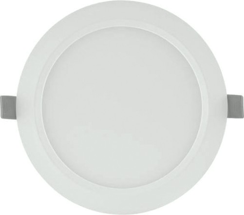 Потолочный светодиодный светильник Ledvance ECO CLASS SLIM LEDVANCE тонкий 24w 865 230v wh ip20 [4058075154902]