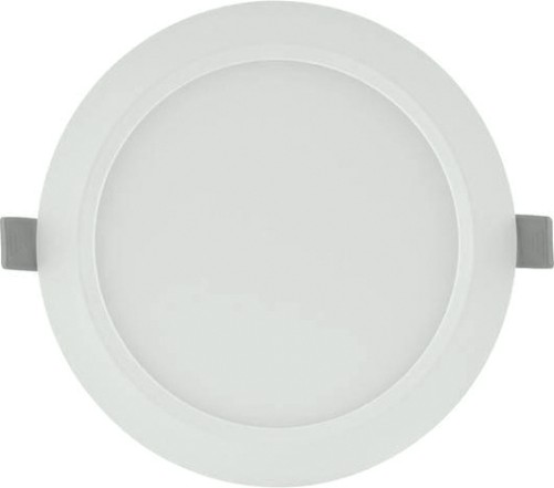 Потолочный светодиодный светильник Ledvance ECO CLASS SLIM LEDVANCE тонкий 9w 865 230v wh ip20 [4058075154780]